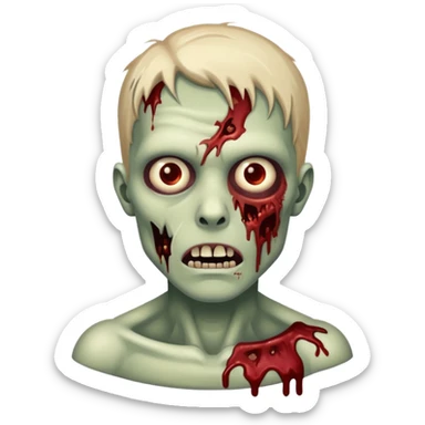 28 days later sticker
