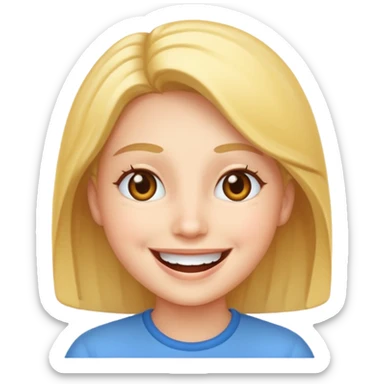 spell yayy emoji sticker