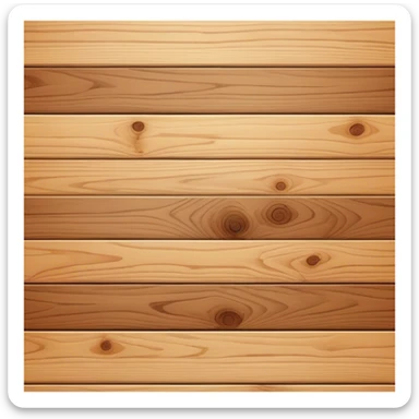 wooden flooring sticker