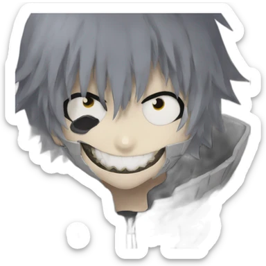 Kaneki ken sticker
