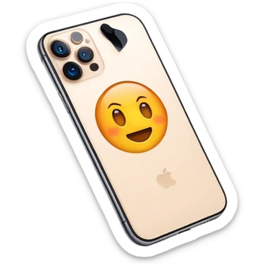 iPhone 15 Pro Max sticker