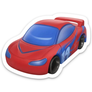 hot wheel sticker
