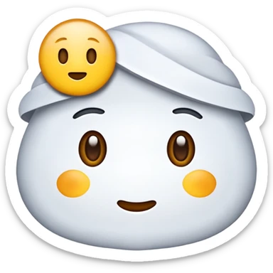 파스텔 톤의 하트 sticker