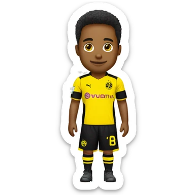 Camiseta del Borussia Dortmund  sticker