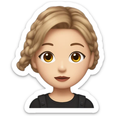 Jennie-blackpink sticker