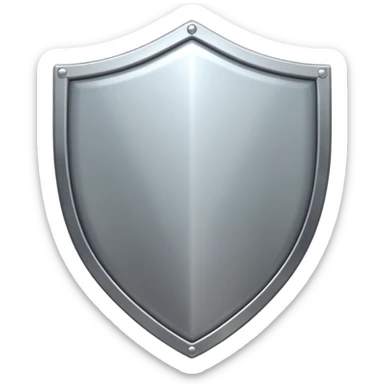 The Shield
is pure sticker