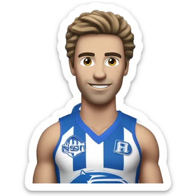 North Melbourne  sticker