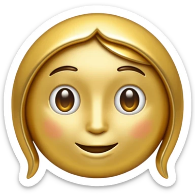 Le signe Jul en emoji  sticker