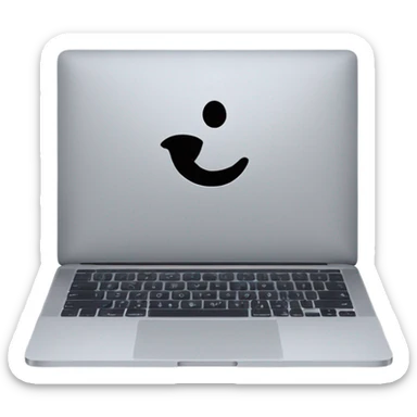 MacBook Ultra with M6 ultra processor  sticker