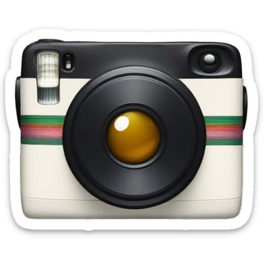 camara instax mini sticker