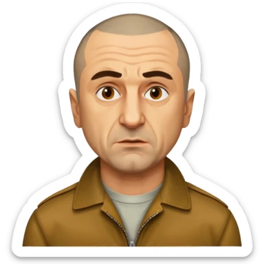 robert de niro taxi driver sticker