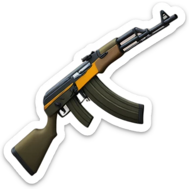 ak-47 cs go azimov sticker