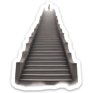 stairway to heaven sticker