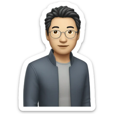 Fei fong wong sticker