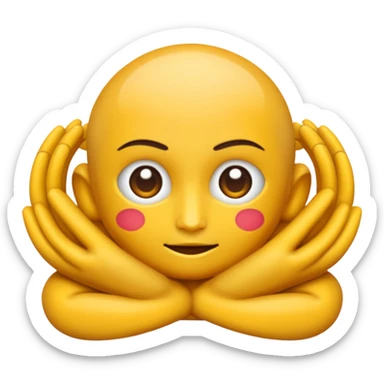 Créame un emoji del dispositivo cronuz zen sticker