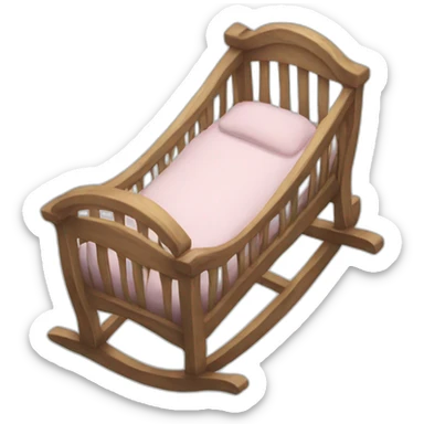 cradle sticker