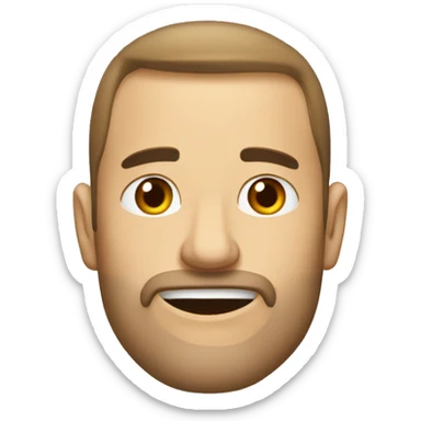 Морской конек sticker