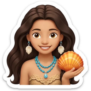 Moana  sticker