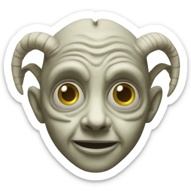 Pan’s Labyrinth sticker