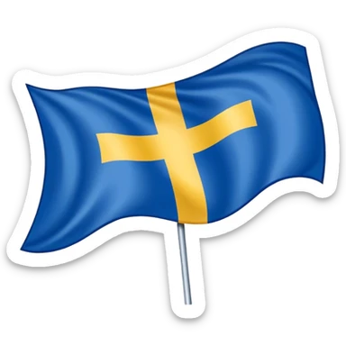 bandera de asturias  sticker