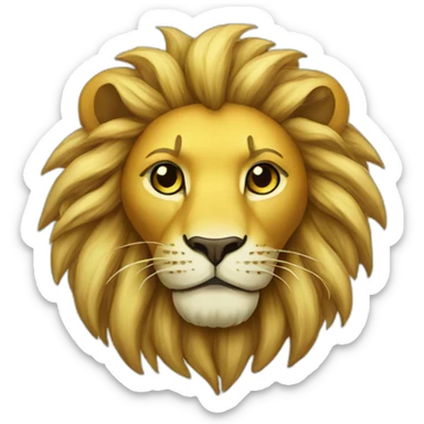 Lion-and-sun-flag-of-Iran sticker