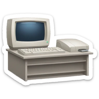 Latvian computer sticker