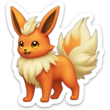 flareon sticker