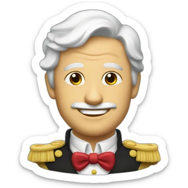 à bon entendeur sticker