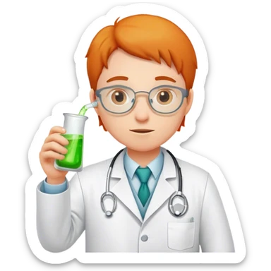 Sipping on promethesene I think I’ve had enough  sticker