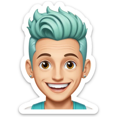 Frankie Grande sticker