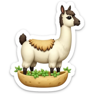 Vela aromática sticker