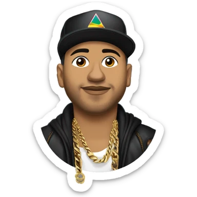 
Rauw Alejandro
Raúl Alejandro Ocasio Ruiz, known professionally as Rauw Alejandro, is a  singer and rapper. Referred to as the "King of Modern Reggaeton", he belongs to "the new generation" of Puerto Rican urban musician sticker