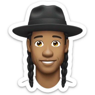 Ronaldinho gaucho sticker