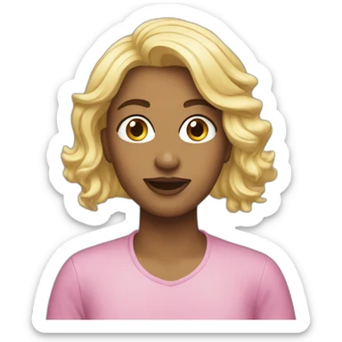 Kimoji sticker