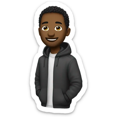 brandon finessin producer sticker