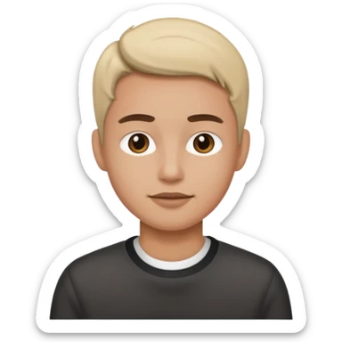 homo sapiens sticker