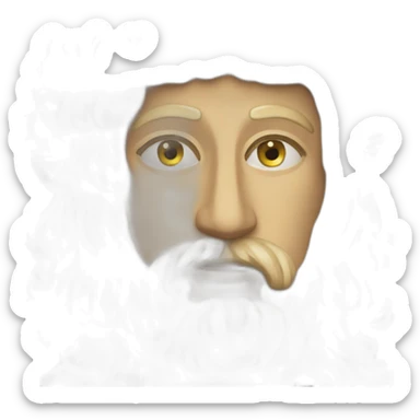 Cyrus the great sticker