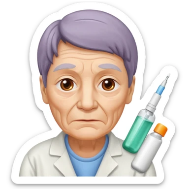 67 kid on meds sticker