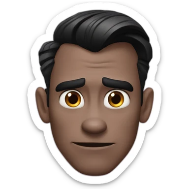 Disney-Incredibles-as-villains sticker