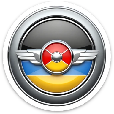 Holden logo badge accurate sticker