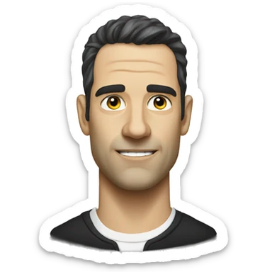 Andrew Neiman from whiplash 2014 sticker