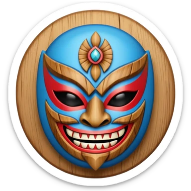 mavi tik  tiktok tiki sticker