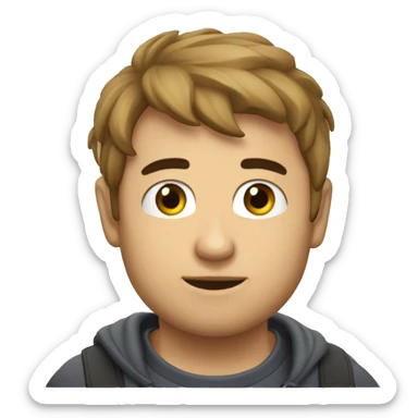 pipi romagnoli como dt sticker