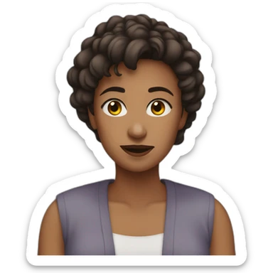 Lena situation sticker