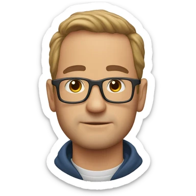 Father Mike Schmitz sticker