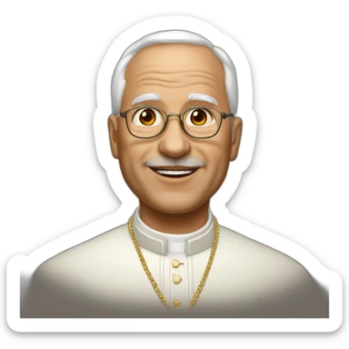 Le papa a Narjis sticker