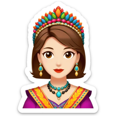 Zócalo Celebrant sticker