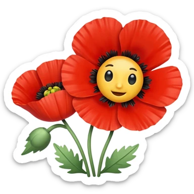 Poppy Playtime sticker