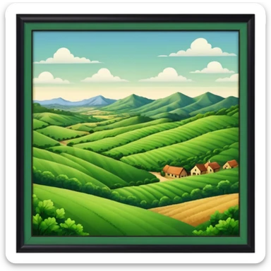 hunter valley sticker