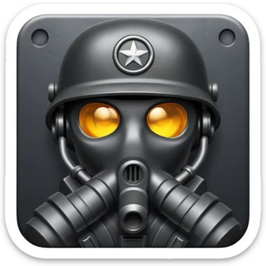 Call of duty app icon original  sticker